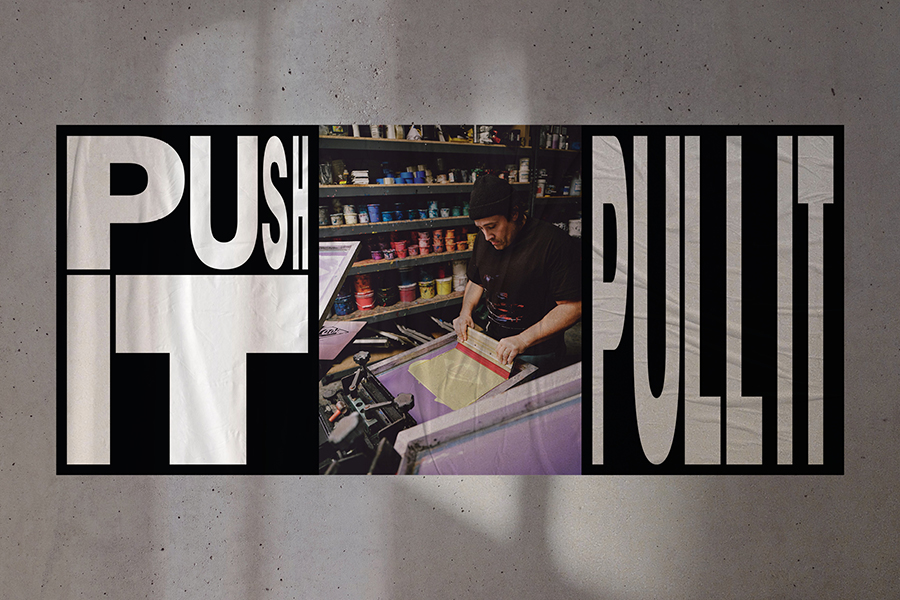 American Apparel Printwear Tour