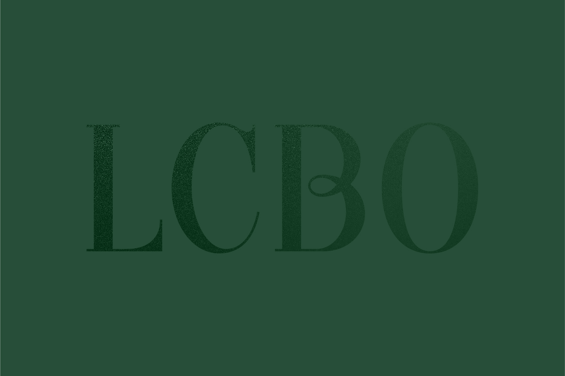 LCBO Holiday 2023