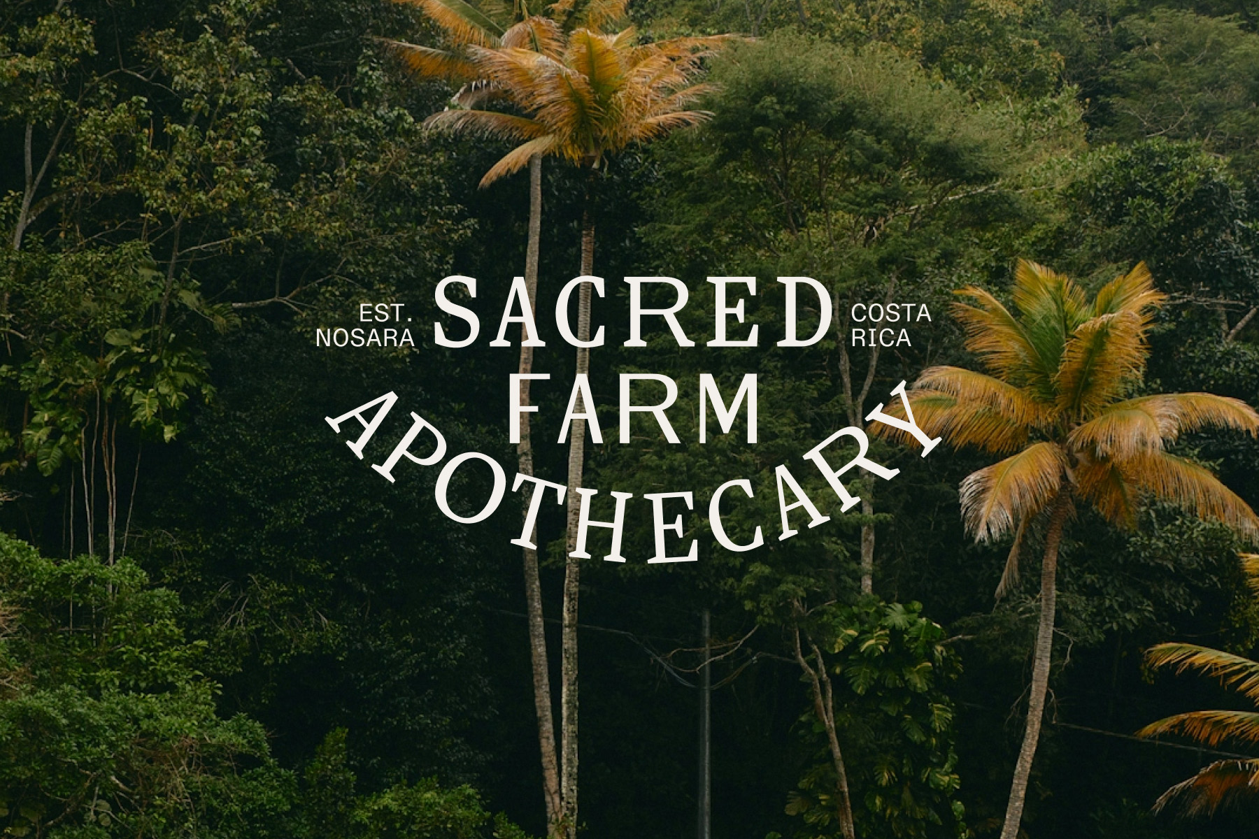 Sacred Farm Apothecary